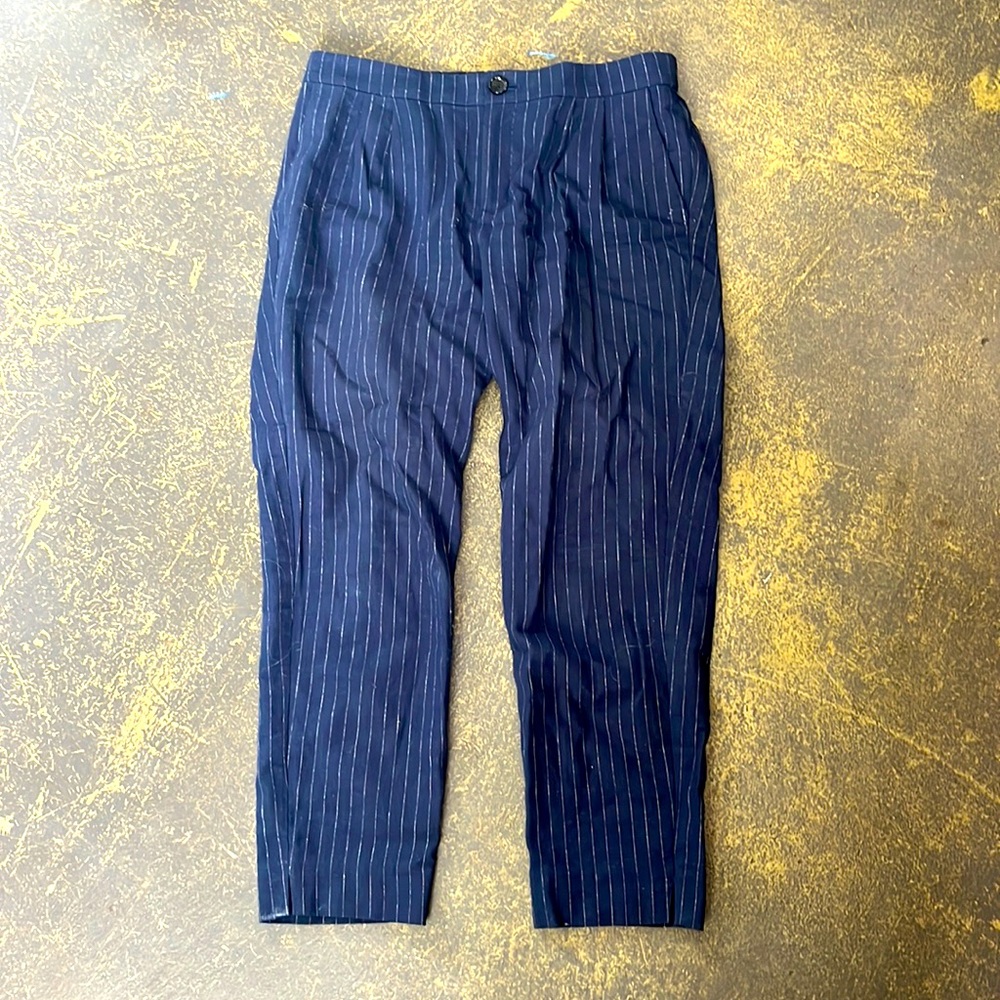 Madewell Track Pant Trouser Size S
